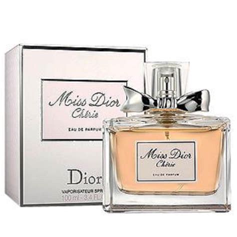 miss dior cherie eau de parfum 100ml price|dior cherie perfume boots.